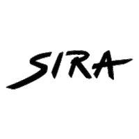 SiraGalleryAndArtistResidency sira art exhibition sirasira la sira Sticker