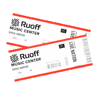 Live Nation Ruoff Music Center Sticker by Old National Centre
