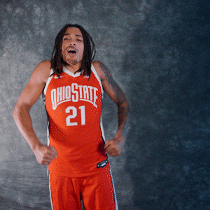 And One Basketball GIF by Ohio State Athletics