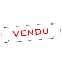 Vendu Sticker by Engel & Völkers Montreal Quebec