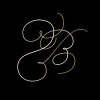 ariweinkle typography b ari weinkle growths GIF