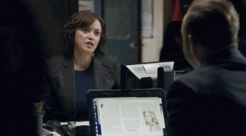 Blue Bloods Drama GIF by CBS
