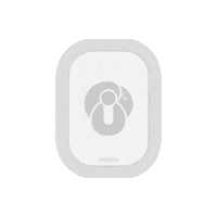 vacation plane Sticker by Urlaubsguru