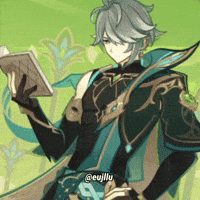 Reading Mero GIF