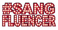 bloodfluencer maratodonantscat Sticker by donarsang