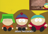 talking eric cartman GIF by South Park 