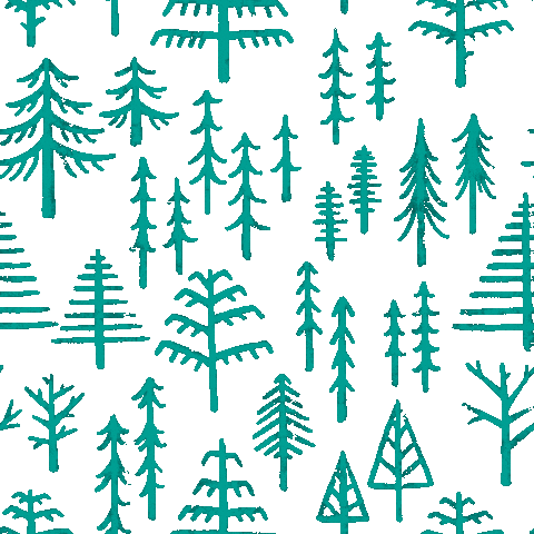 blackheartcreations loop blue green endless Sticker