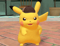 Detective Pikachu