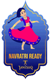 Fun Food Sticker by Tanishq By Titan