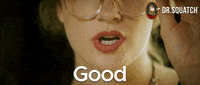 So Good Lips GIF by DrSquatchSoapCo