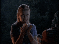scared are you afraid of the dark GIF by Nickelodeon