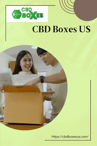 cbdboxesus giphyupload packaging boxes cbd boxes GIF
