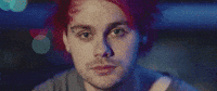 jet black heart GIF by 5 Seconds of Summer