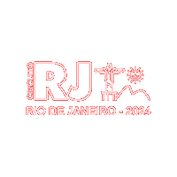 Correndo Pelo Rio Sticker by CPR Eventos