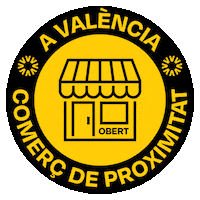 Smart City Valencia Sticker by SmartCity València