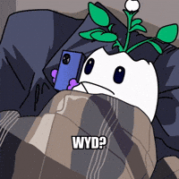 Whats Up Hello GIF by Magic Eden