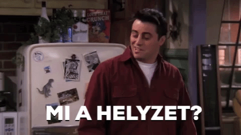 how you doin? friends GIF