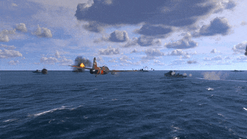 Battle Of Midway Tfa GIF by MicroProse