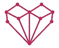 Heart Love Sticker by love2care