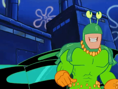 season 4 enemy in-law GIF by SpongeBob SquarePants