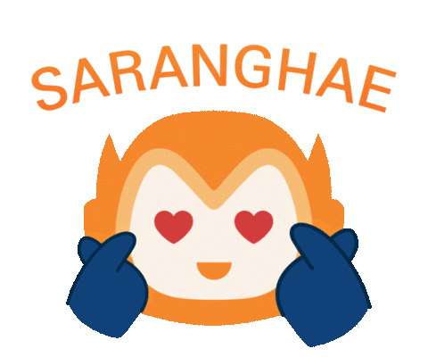 miraeassetid giphyupload love trading cinta Sticker
