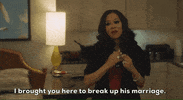 AmbitionsOWN drama scandal own oprah winfrey network GIF