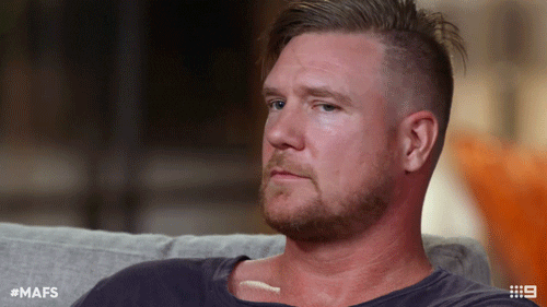 mafs marriedau GIF by Married At First Sight Australia