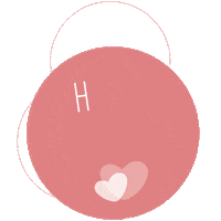 Happy Birthday Pink Sticker by Shop Mame