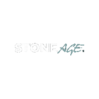 Sticker by Stone Age