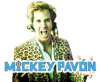heymickey mickeypavon Sticker
