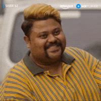 Thats It Lets Go GIF by Amazon MX Player