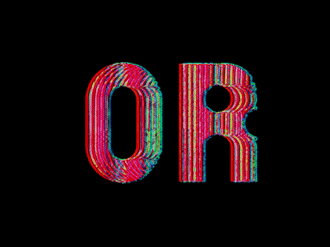 Art Glitch GIF