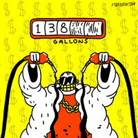 oil prices fox GIF by Animation Domination High-Def