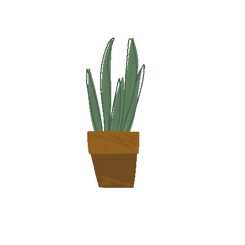 ryattsociety giphyupload instagram plant boho Sticker