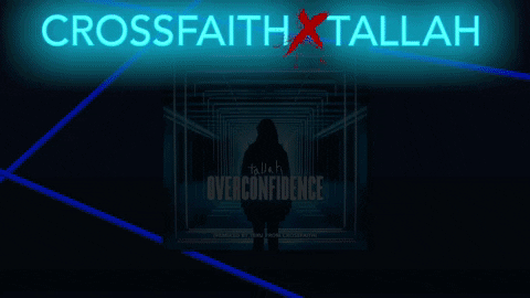 Tallah Crossfaith GIF by Earache Records