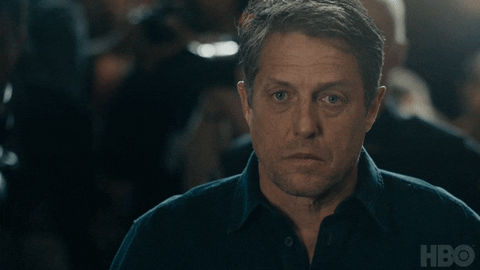 Hugh Grant Hbo GIF by The Undoing