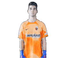 Goalkeeper Gk Sticker by Ascoli Calcio 1898