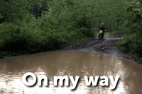 On My Way Motocross GIF by Vienna Pitts