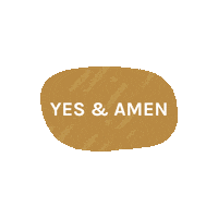 Jesus Bis Sticker by Blessed is She