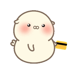 Shopping Sticker