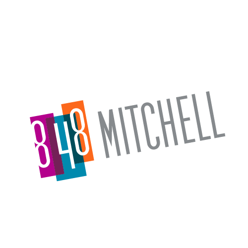 848mitchell Sticker by Aspen Heights