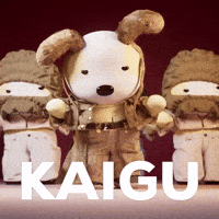 Kai 카이 GIF