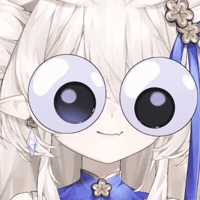 Angel Vtuber GIF