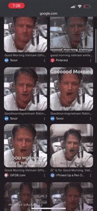 Good Morning Vietnam GIF by Cappa Video Productions