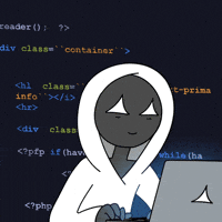 AllianceDAO working type code typing GIF