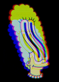 Ophelias rock aesthetic marge simpson tumblr GIF