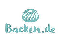 Recipe Baking Sticker by Backen.de