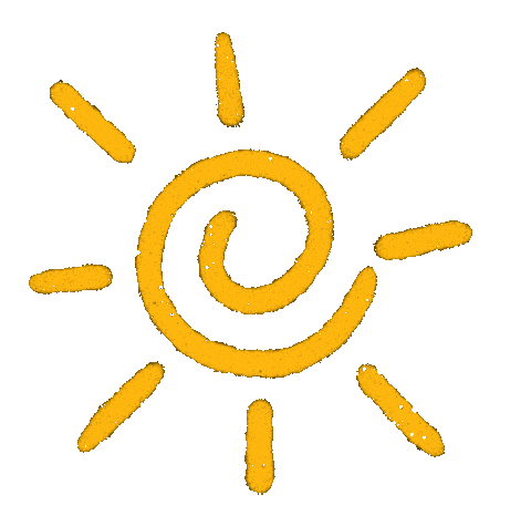 Fun Sun Sticker