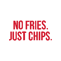 Fries Eating Sticker by University of West Alabama