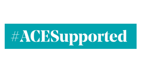 Acesupported Sticker by Arts Council England